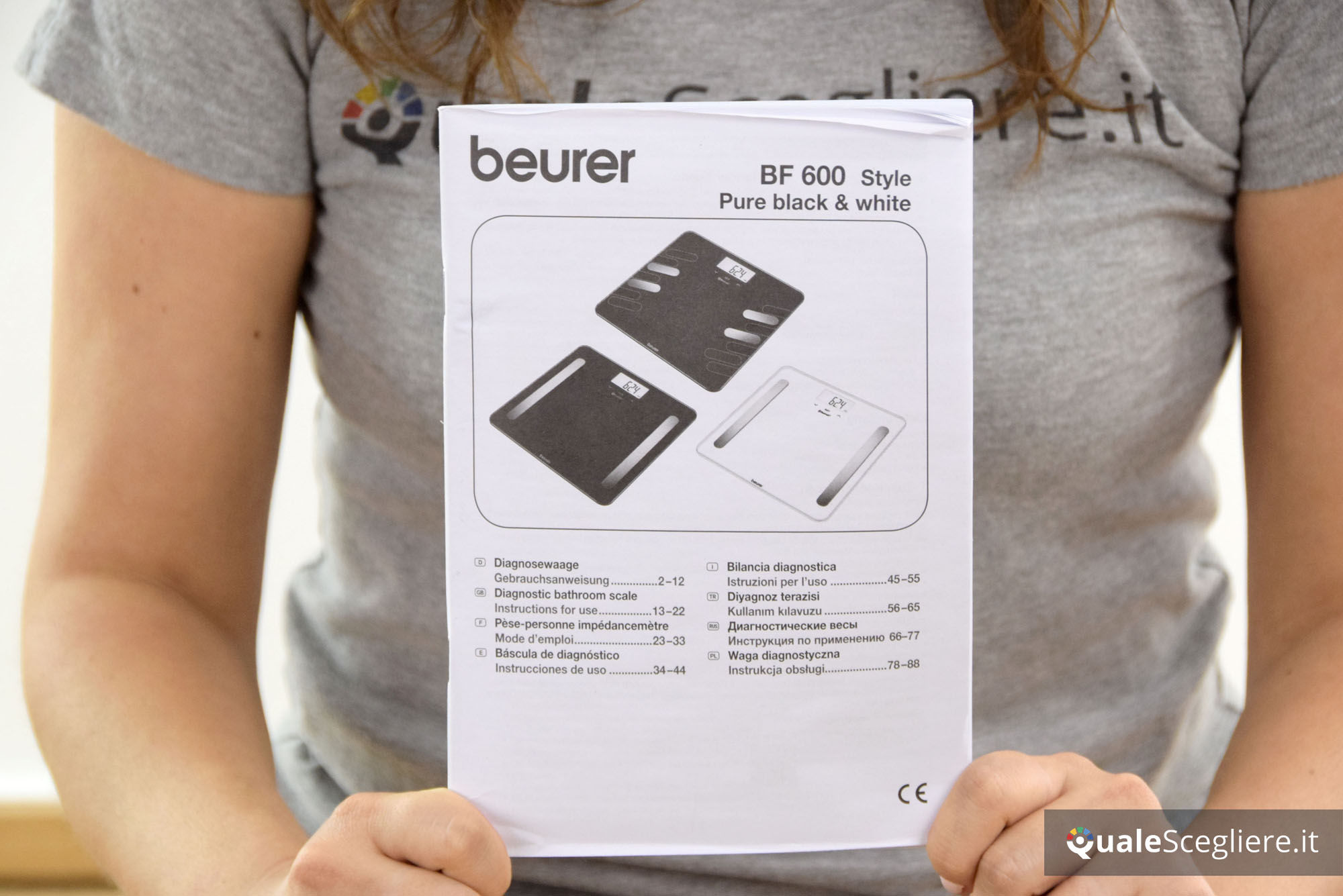 Beurer BF 600