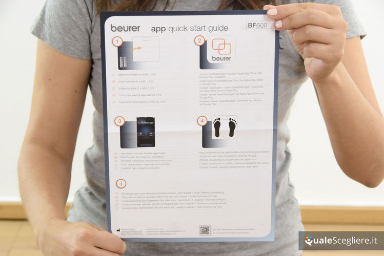 Beurer BF 600