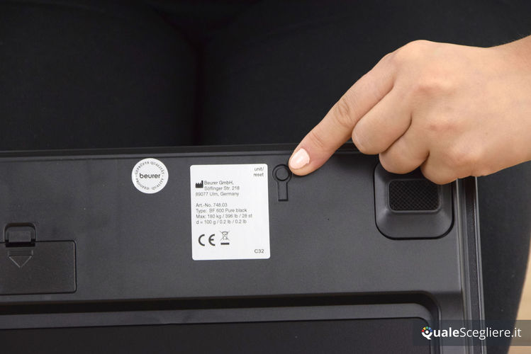 Beurer BF 600