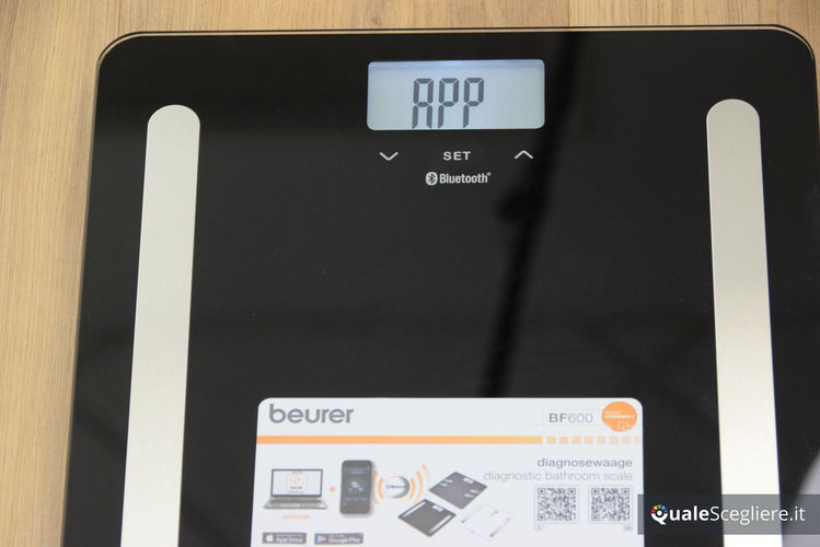 Beurer BF 600
