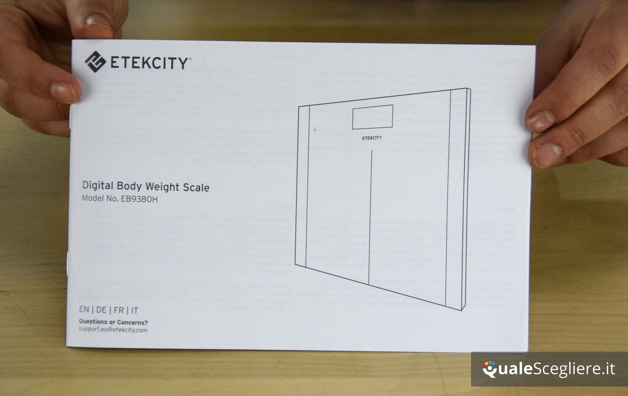 Etekcity EB9380H