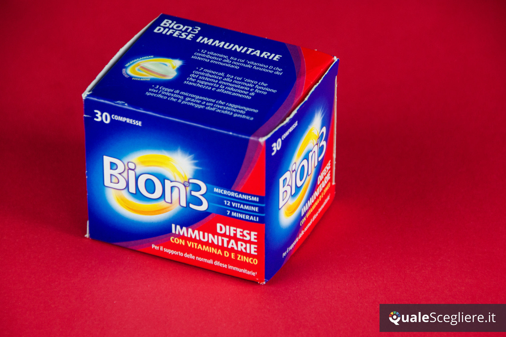 Bion3 Difese Immunitarie