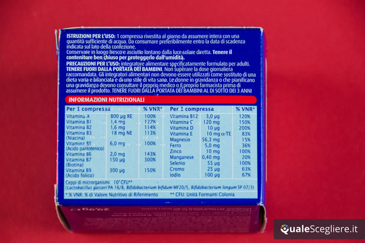 Bion3 Difese Immunitarie