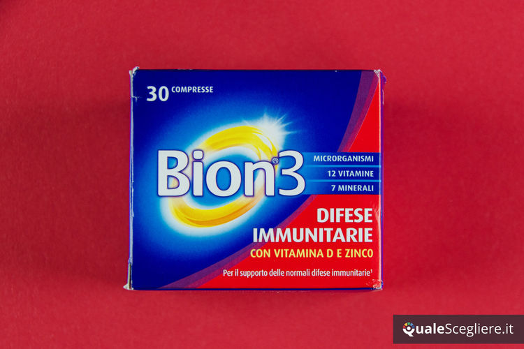Bion3 Difese Immunitarie