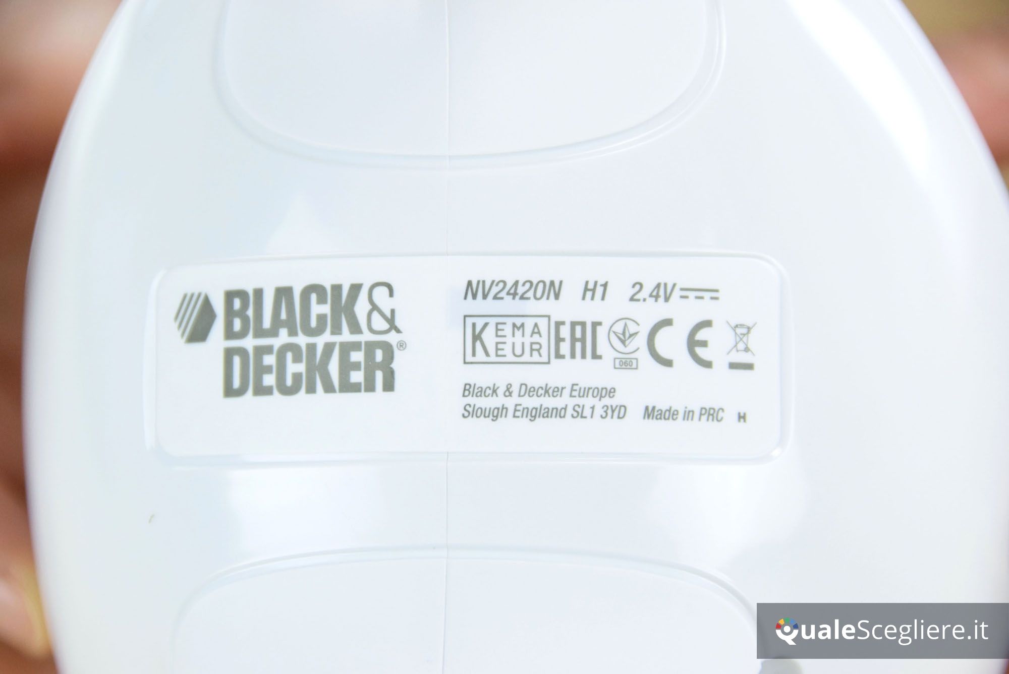 Black & Decker NV2420N
