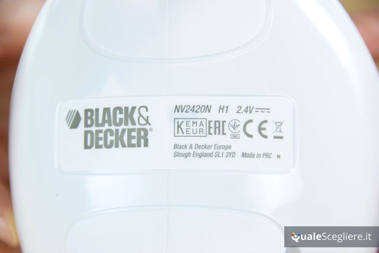 Black & Decker NV2420N