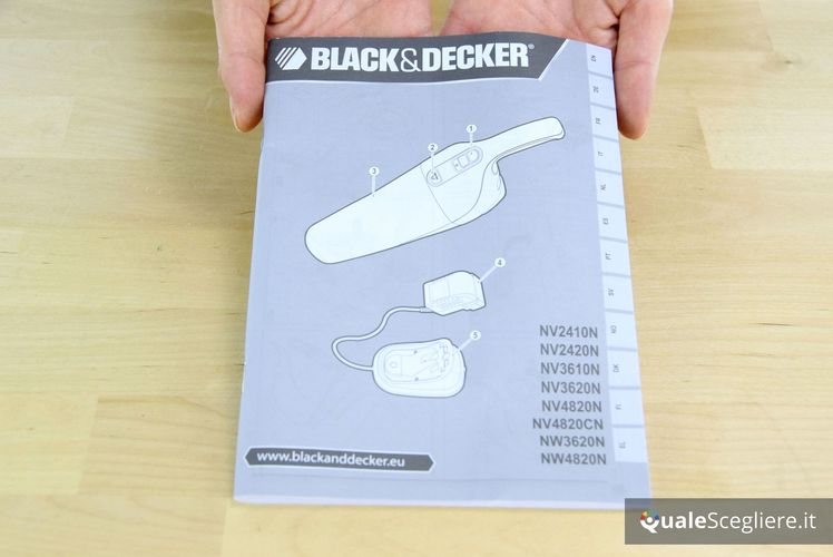 Black & Decker NV2420N