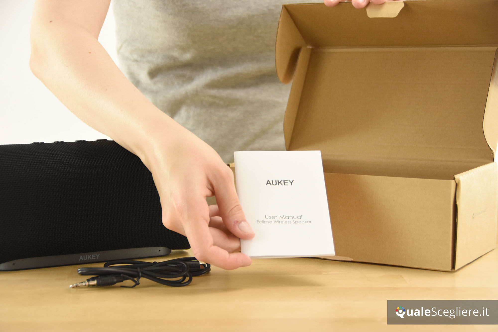Aukey SK-M30