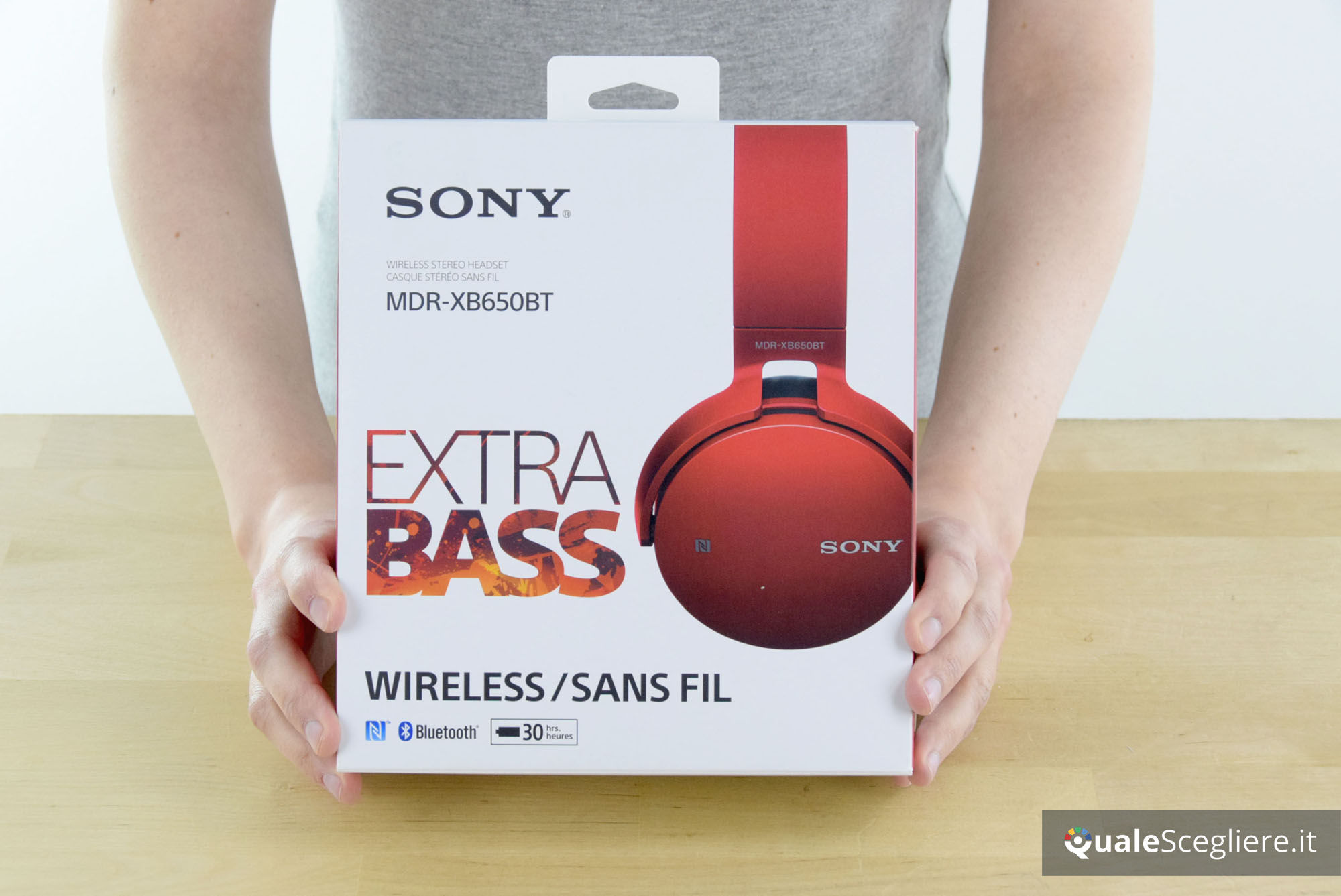 Sony MDR-XB650BT