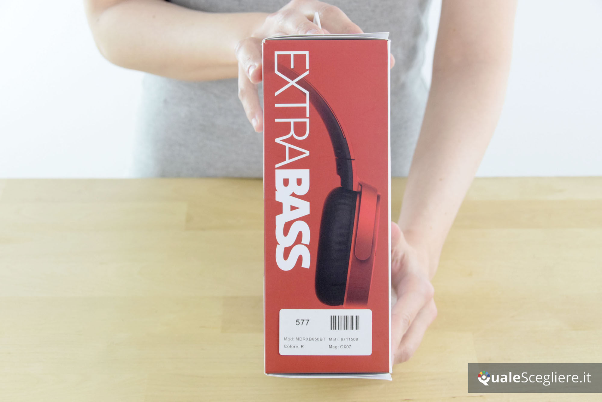 Sony MDR-XB650BT