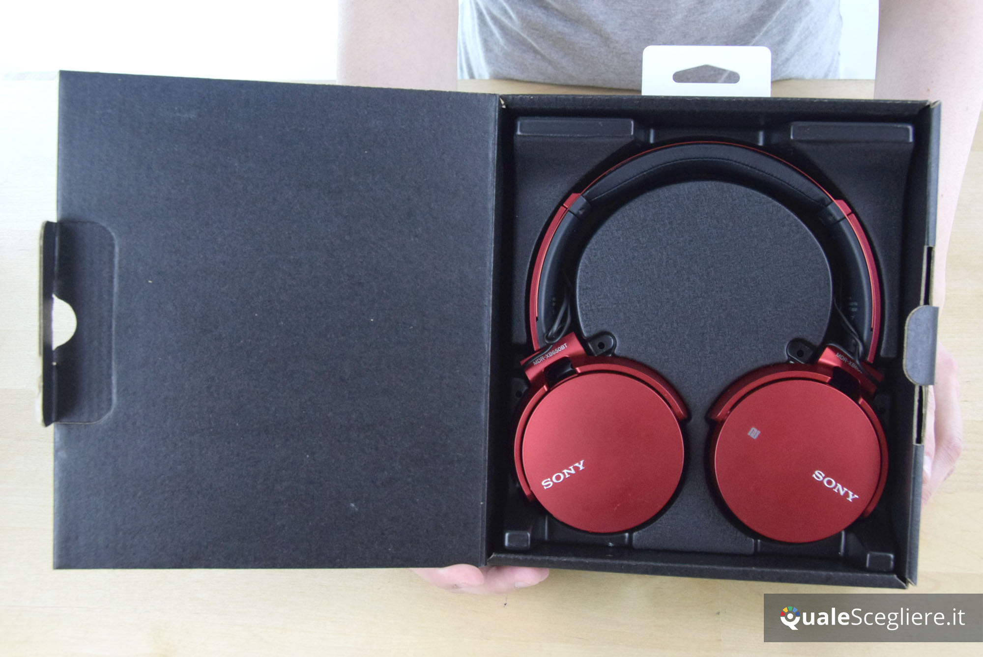 Sony MDR-XB650BT
