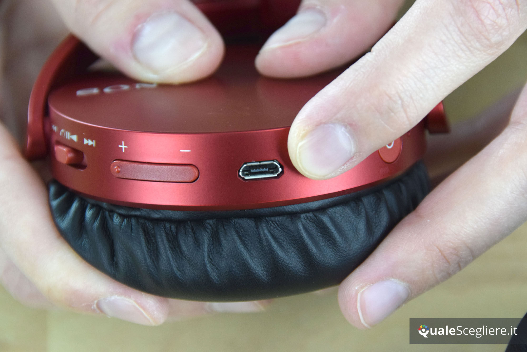 Sony MDR-XB650BT