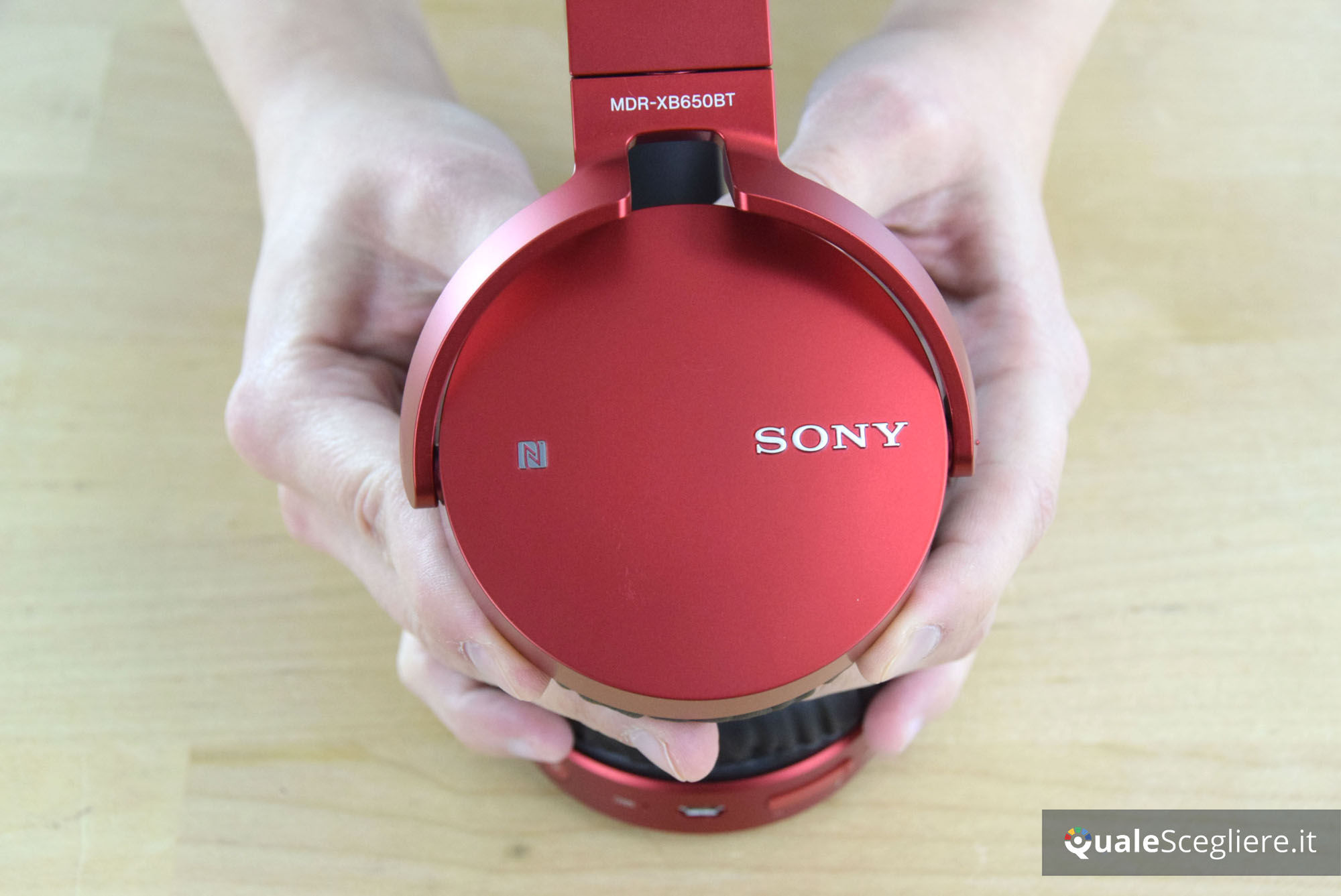 Sony MDR-XB650BT