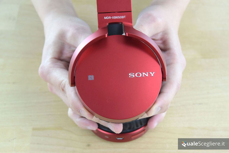 Sony MDR-XB650BT