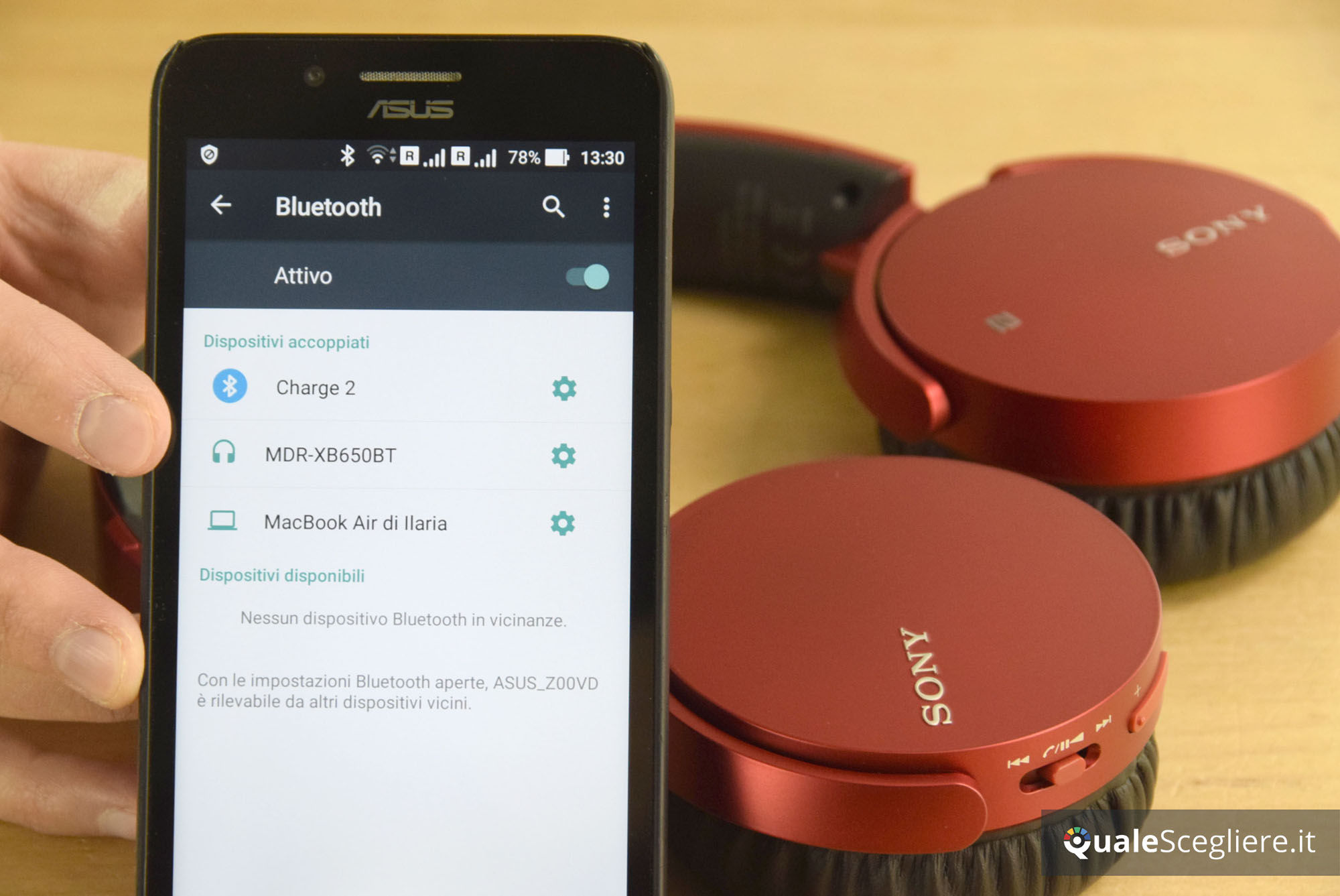 Sony MDR-XB650BT