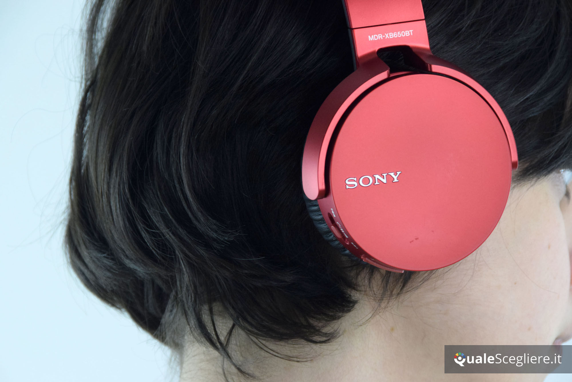 Sony MDR-XB650BT