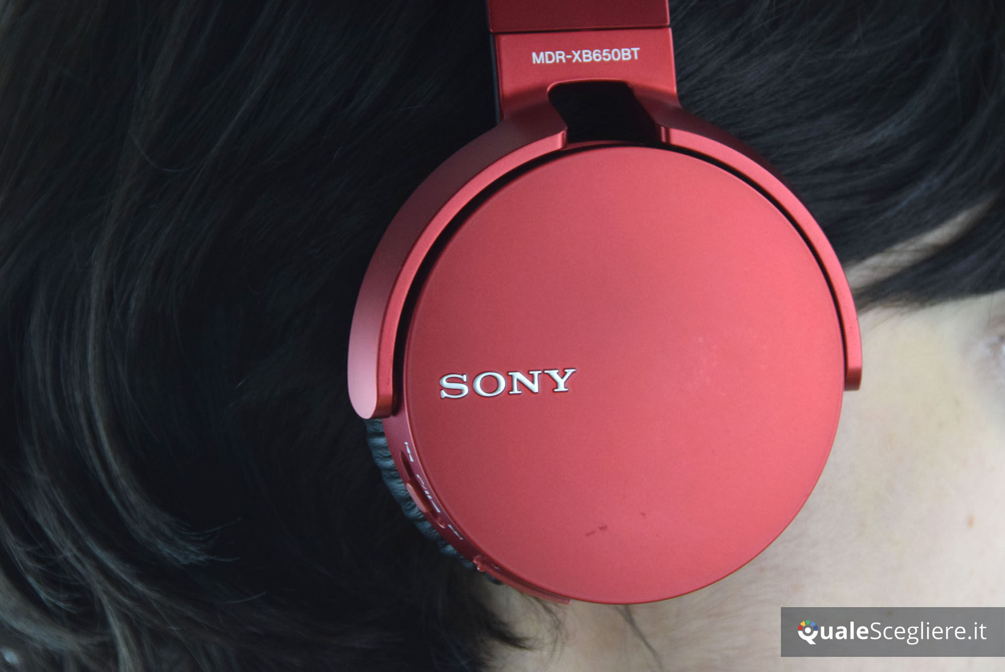 Sony MDR-XB650BT