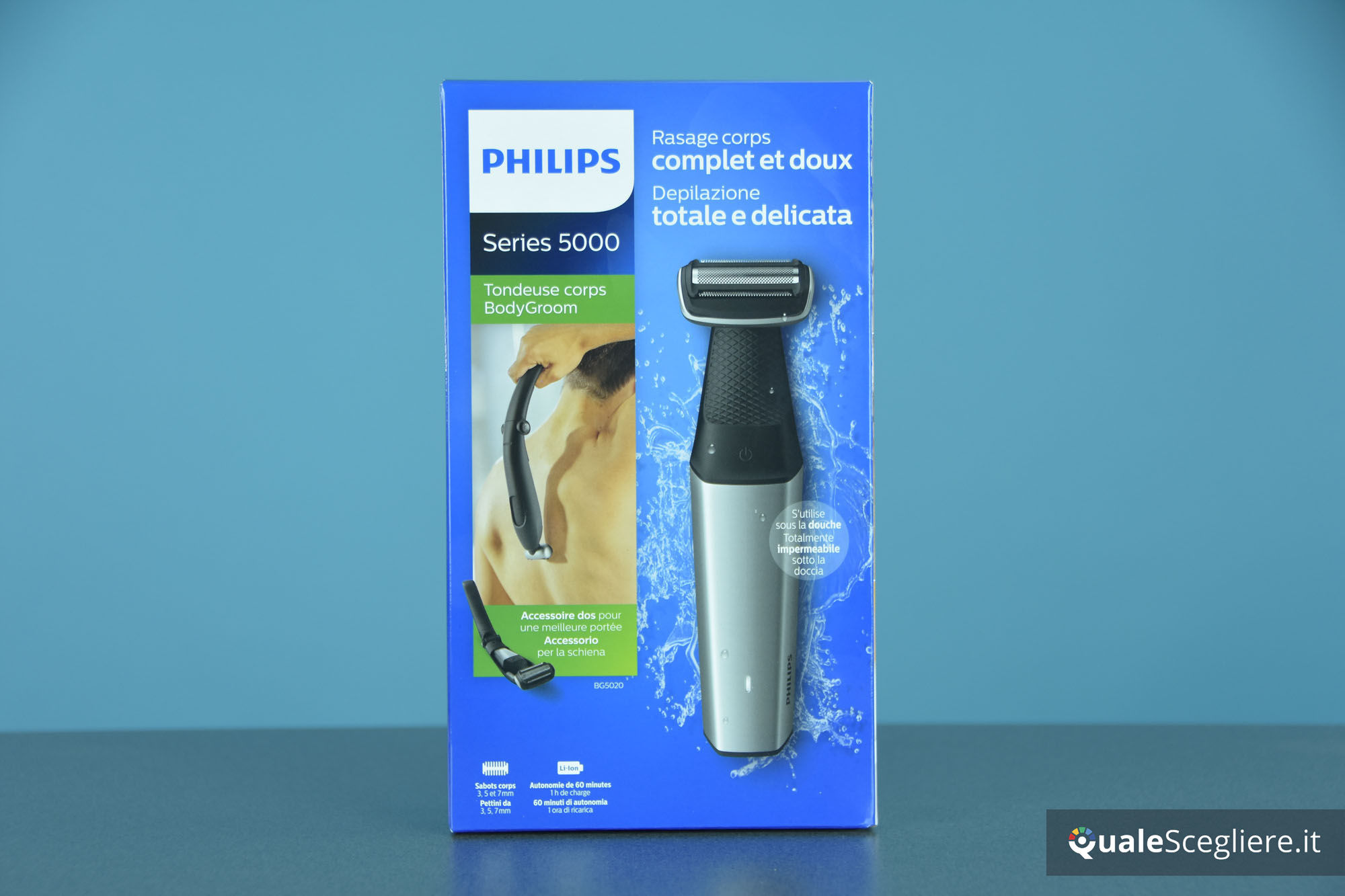 Philips Series 5000 BG5020/15