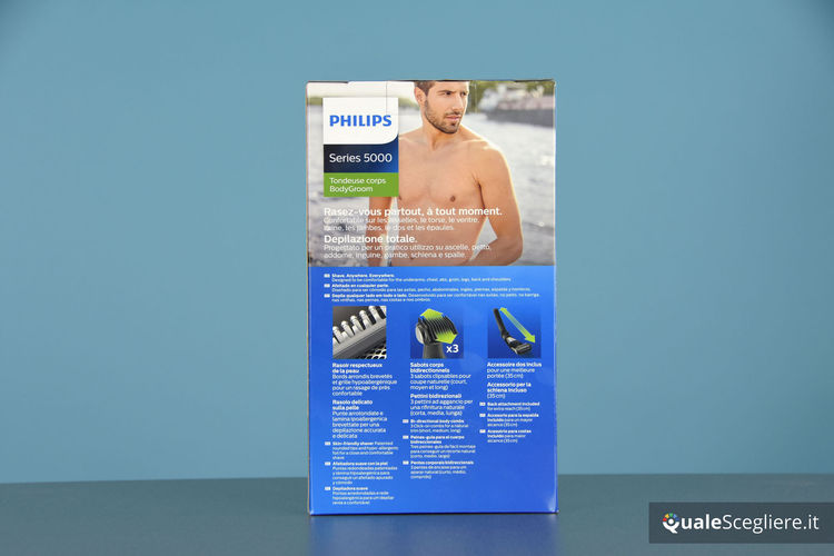 Philips Series 5000 BG5020/15