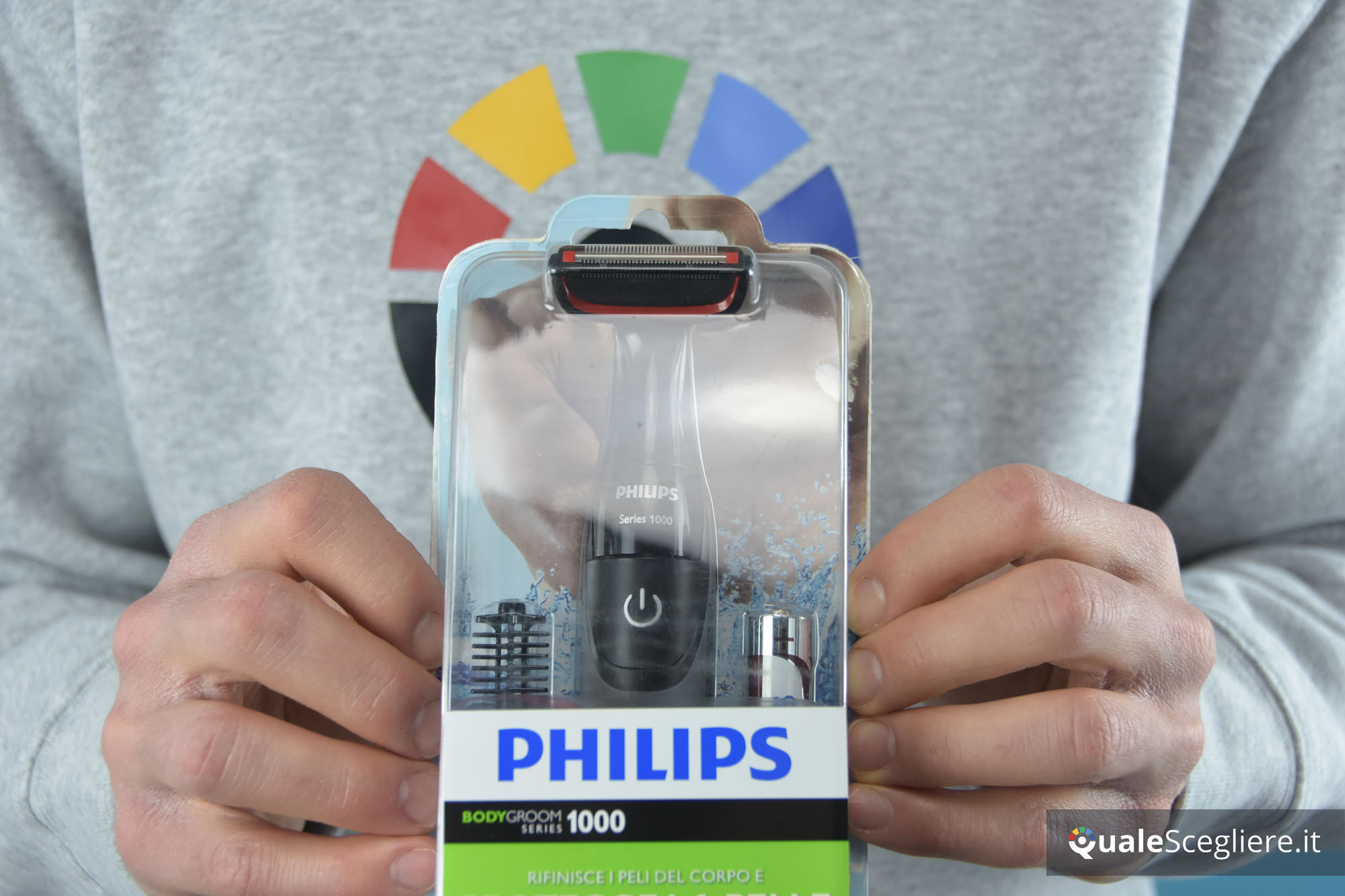 Philips Series 1000 BG105/10