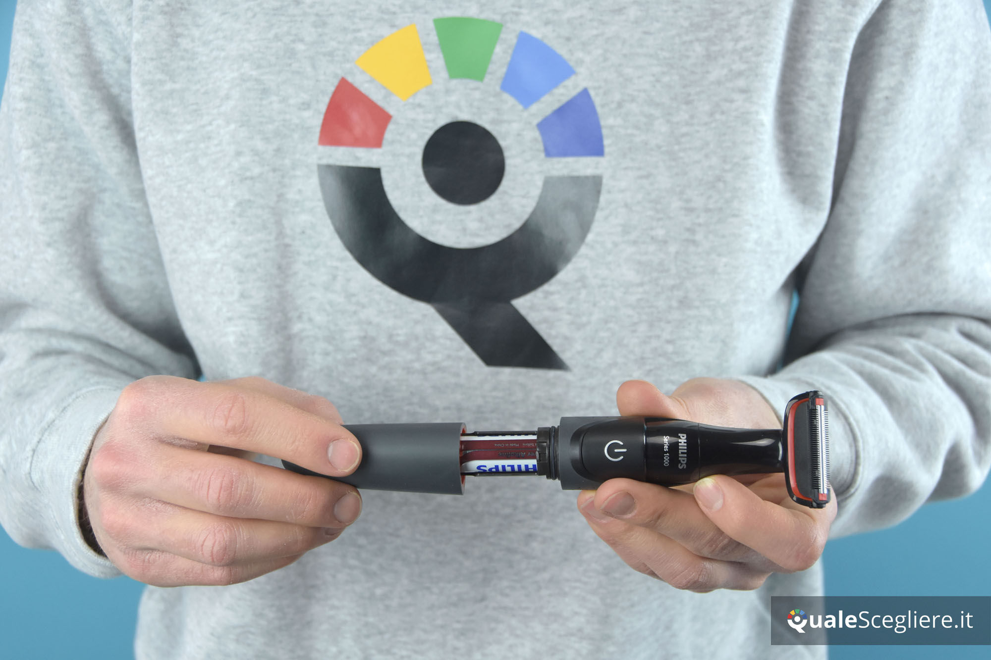 Philips Series 1000 BG105/10