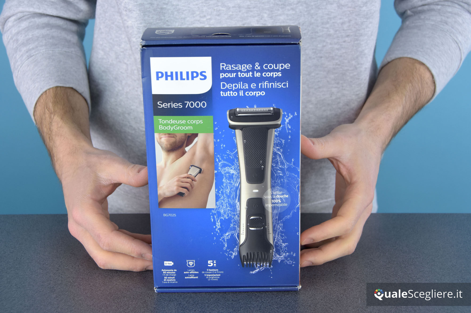Philips Series 7000 BG7025/15