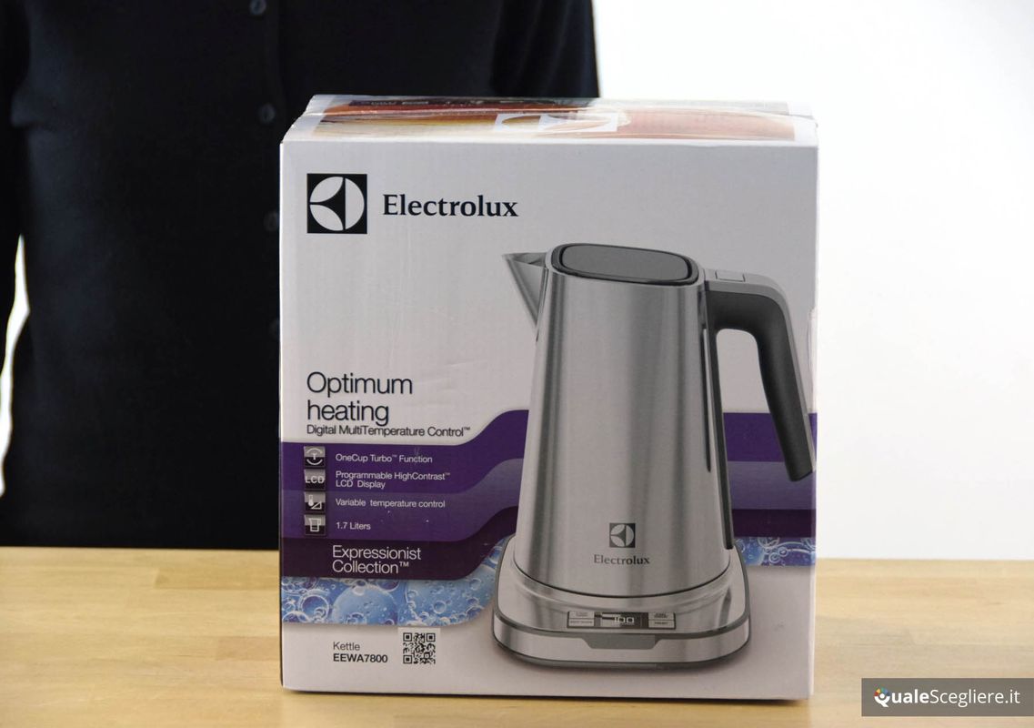 Electrolux EEWA7800