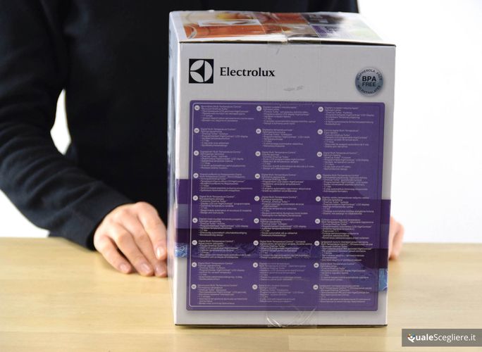 Electrolux EEWA7800