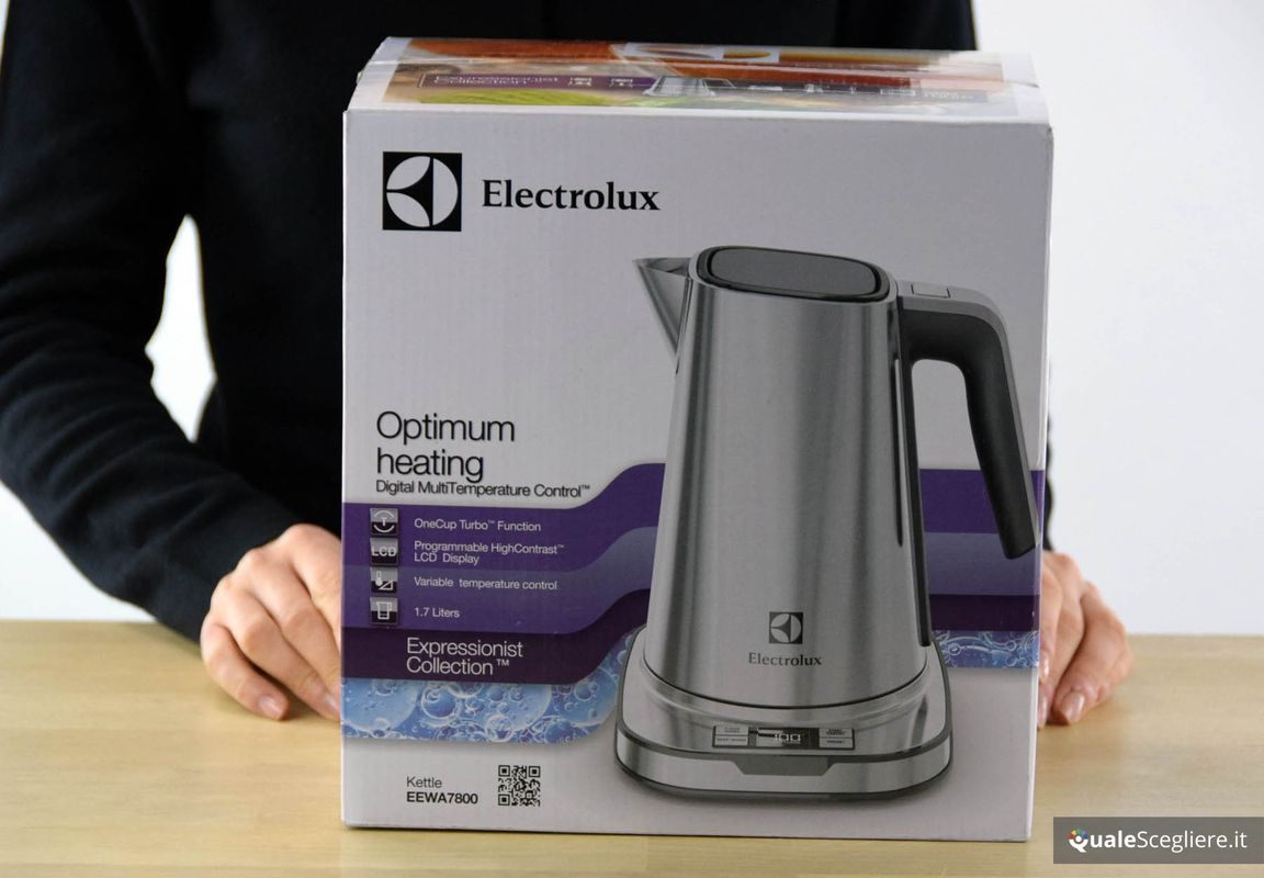 Electrolux EEWA7800