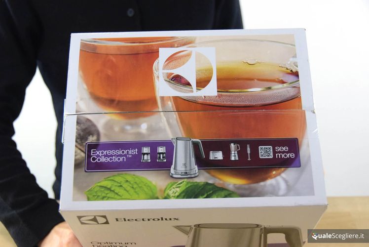 Electrolux EEWA7800