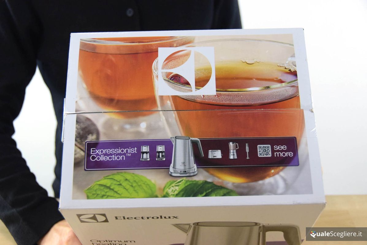 Electrolux EEWA7800