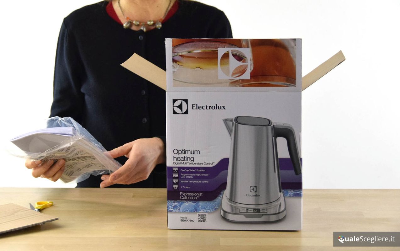 Electrolux EEWA7800