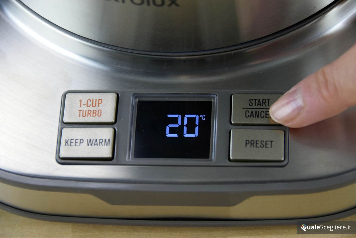 Electrolux EEWA7800