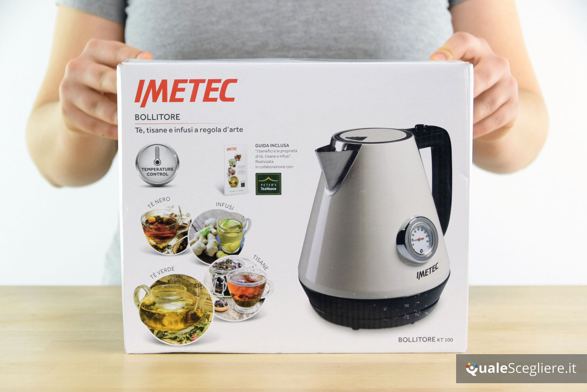 Imetec KT 100