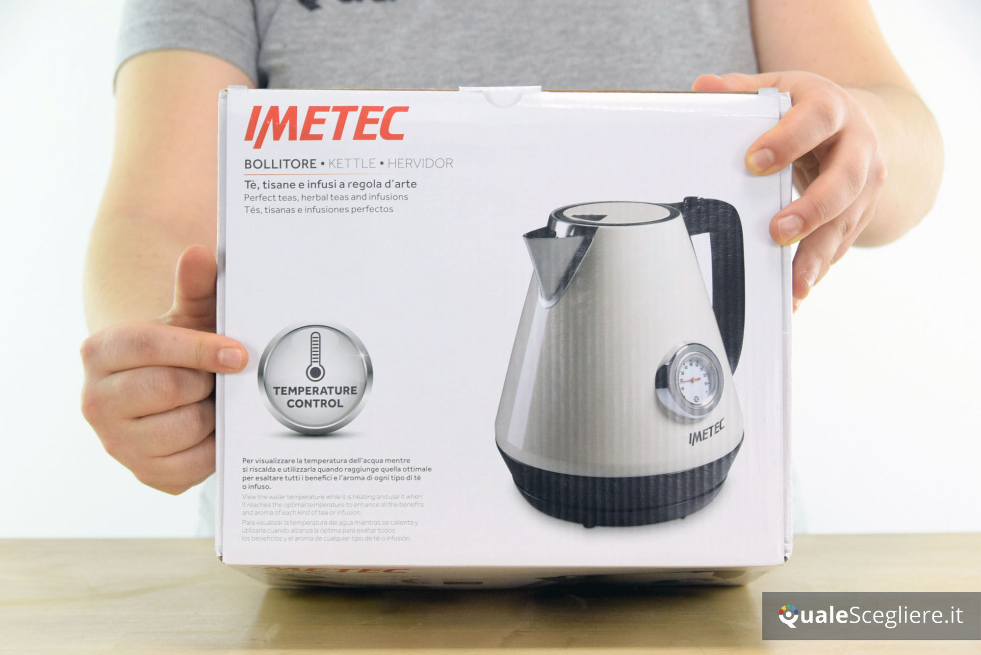 Imetec KT 100