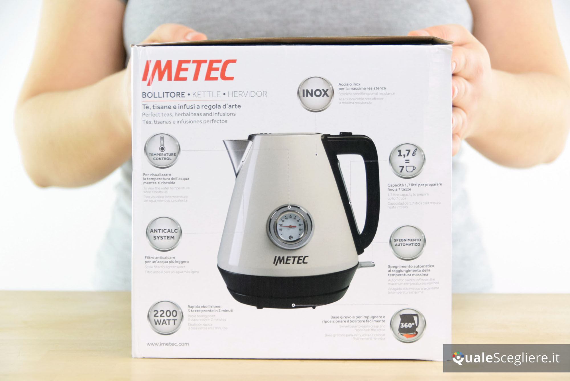 Imetec KT 100