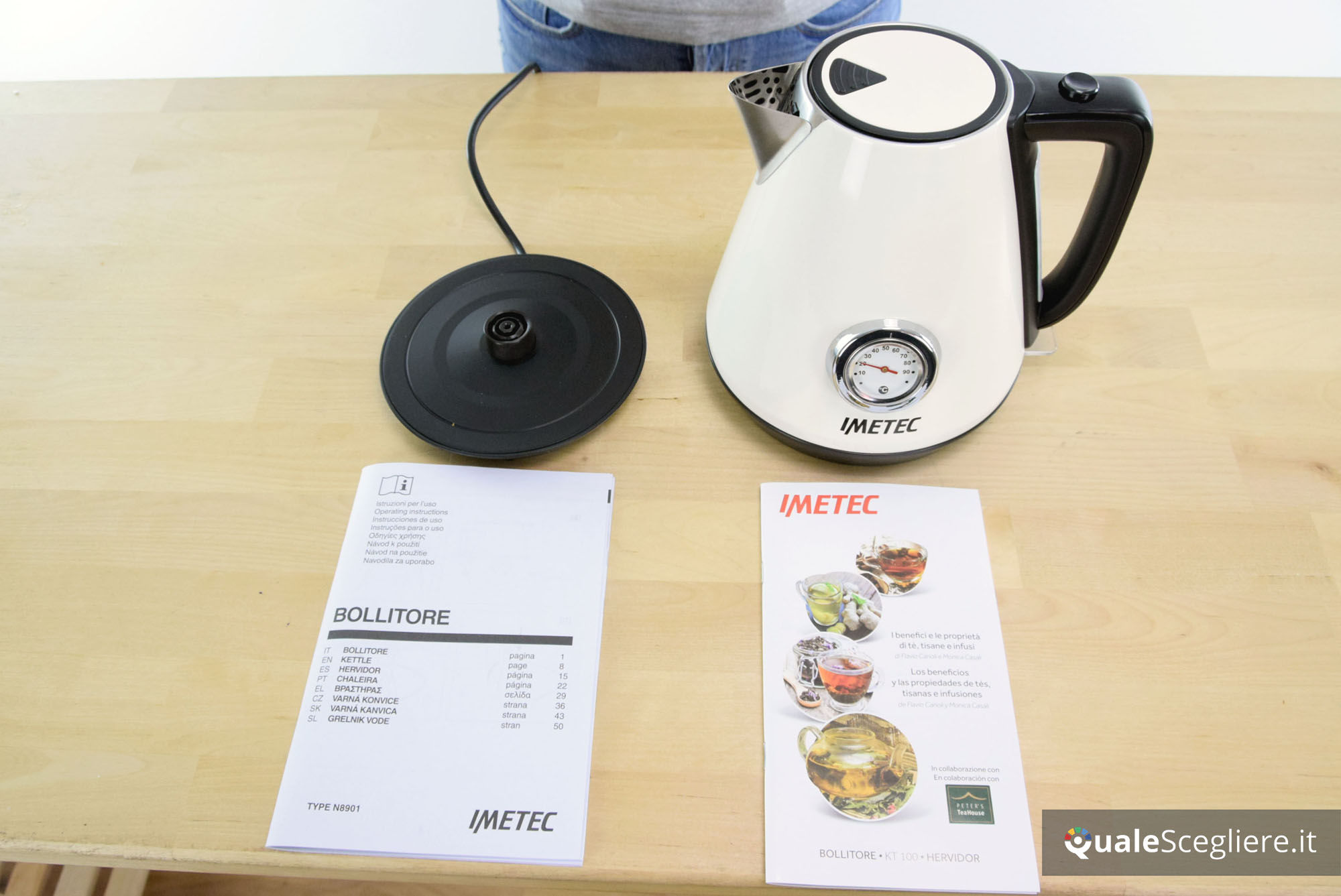 Imetec KT 100
