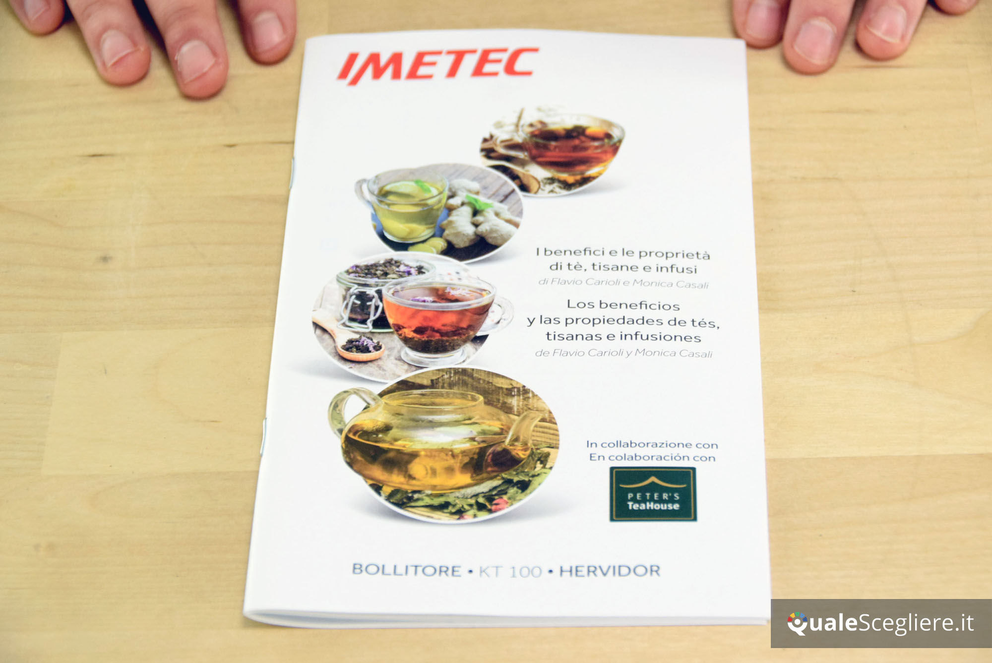 Imetec KT 100