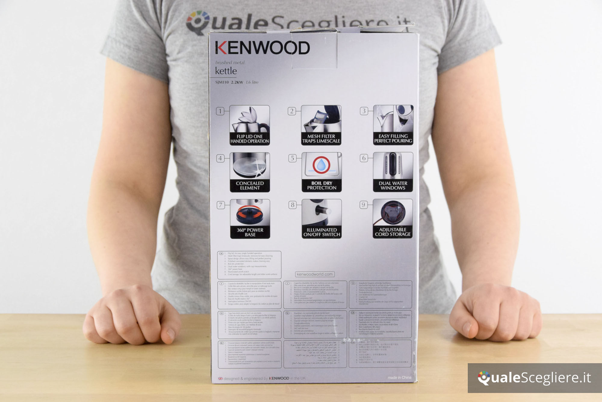 Kenwood SJM110
