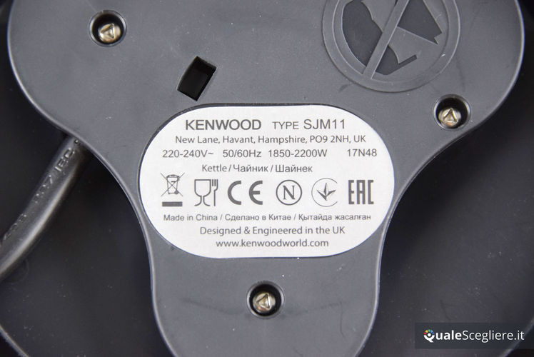 Kenwood SJM110
