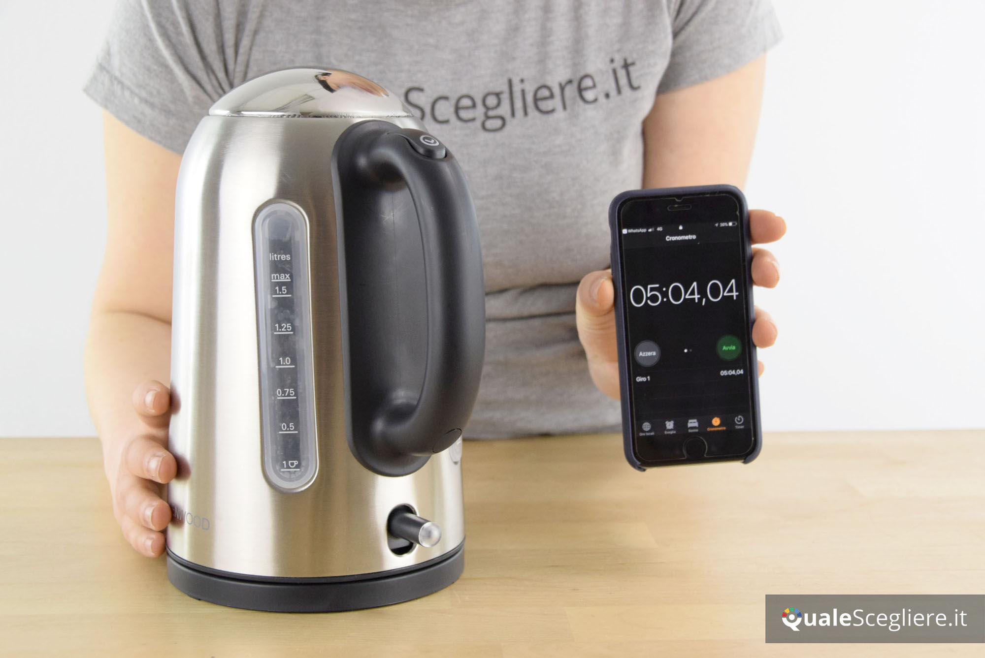 Kenwood SJM110
