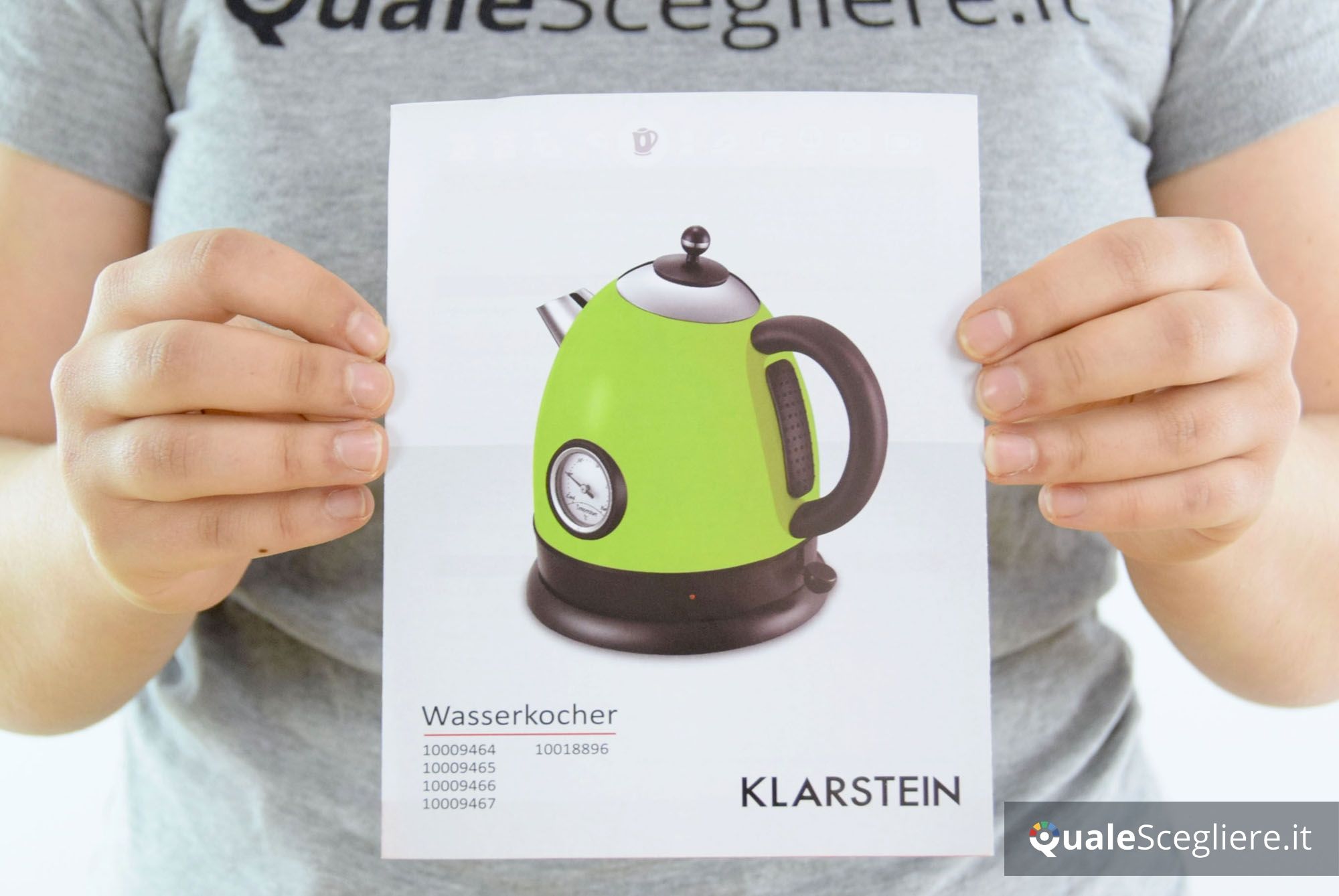 Klarstein 10009464 Aquavita