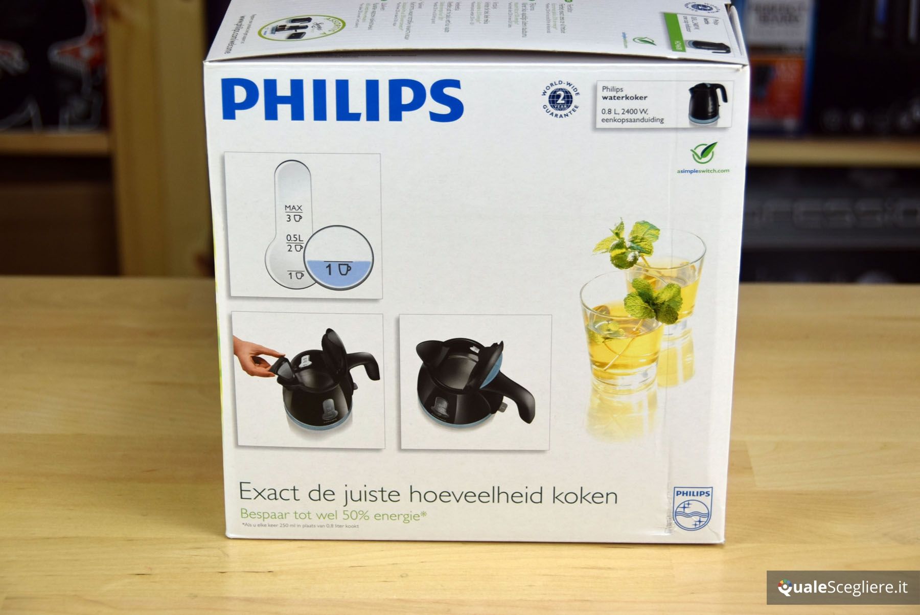 Philips HD4608/61
