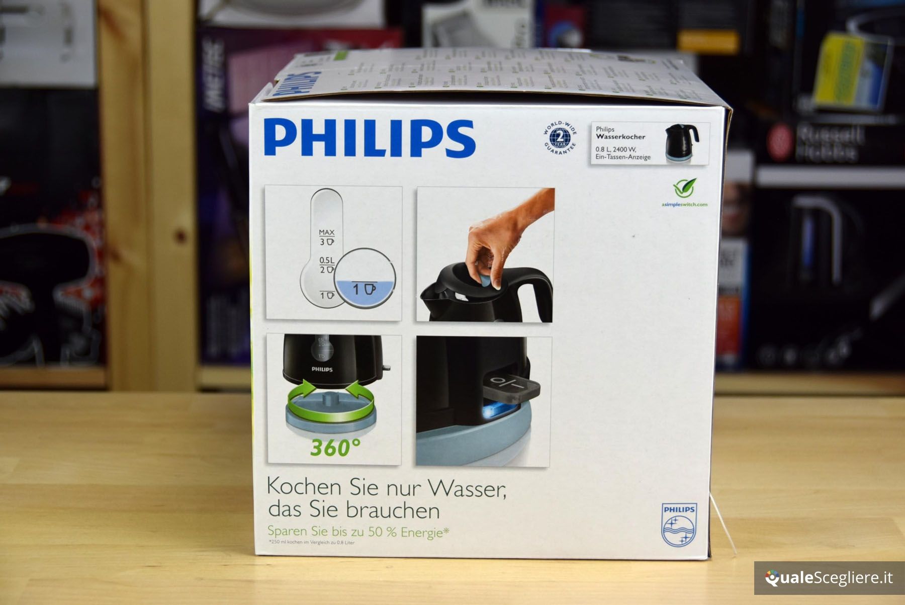 Philips HD4608/61