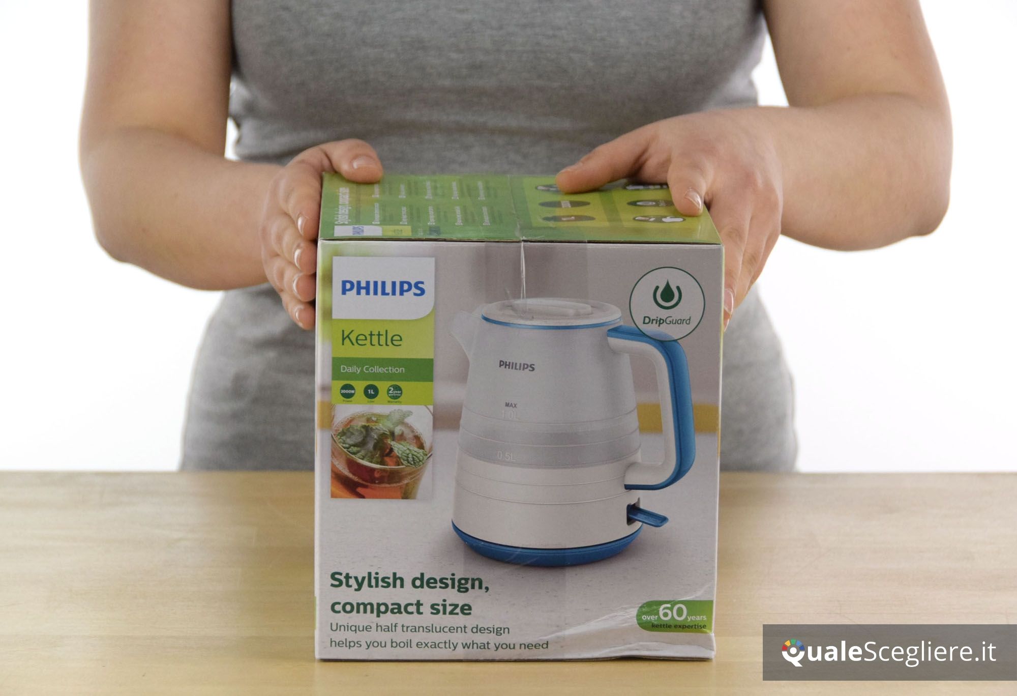 Philips HD9344/10 Daily Collection