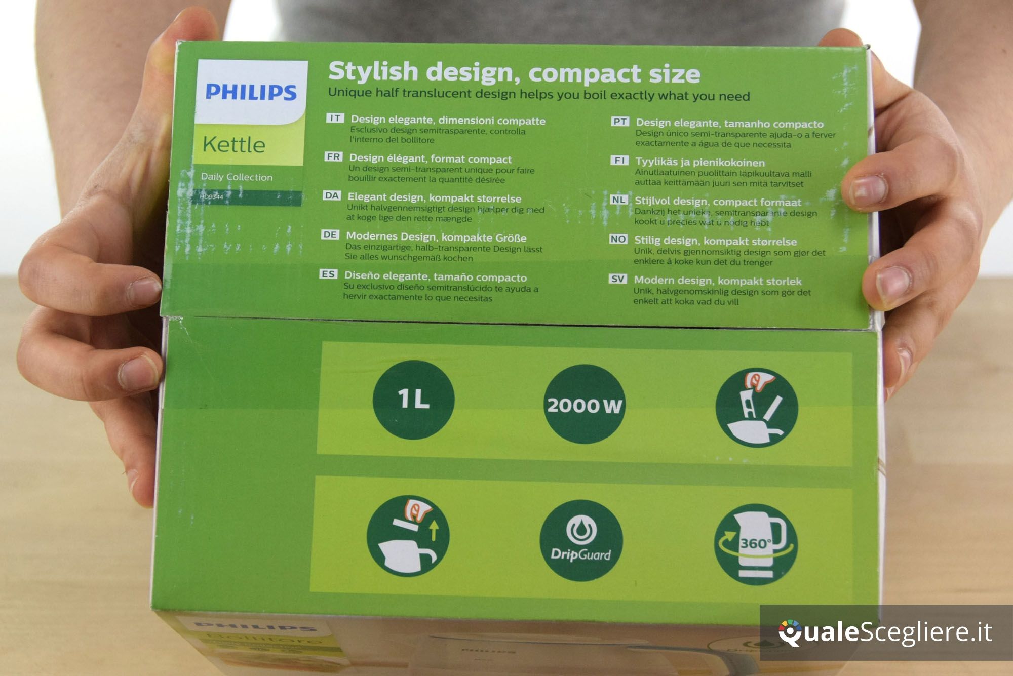 Philips HD9344/10 Daily Collection