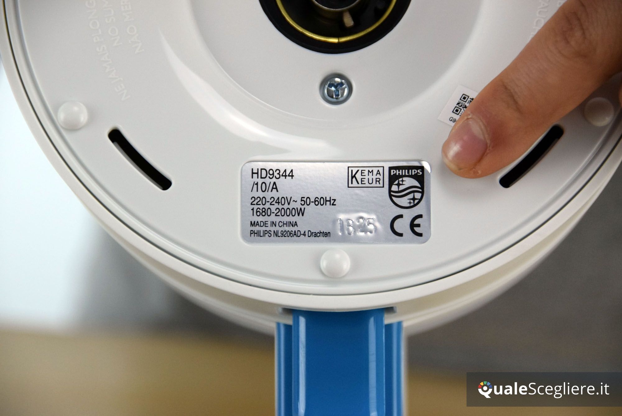 Philips HD9344/10 Daily Collection