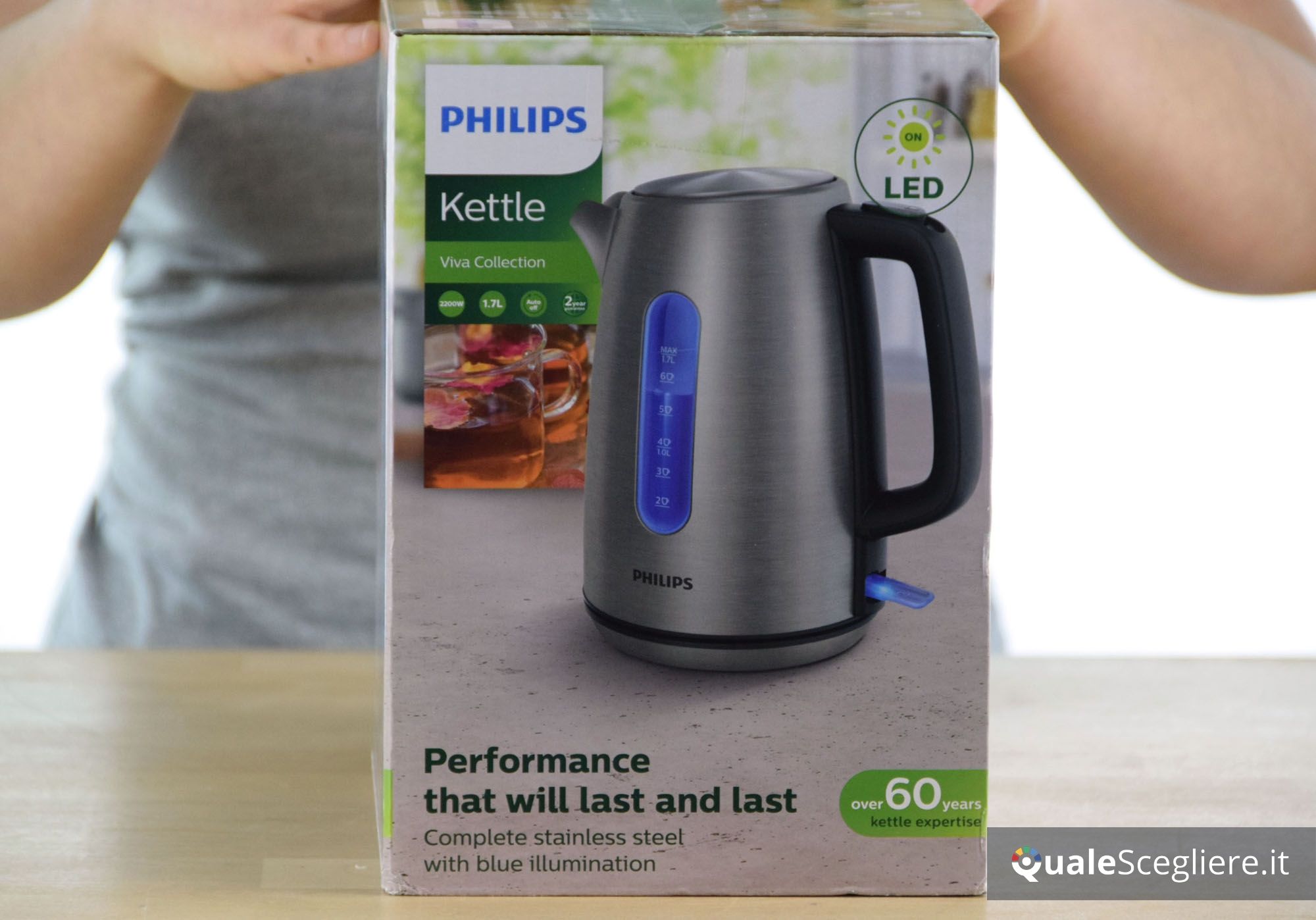 Philips HD9357/10 Viva Collection