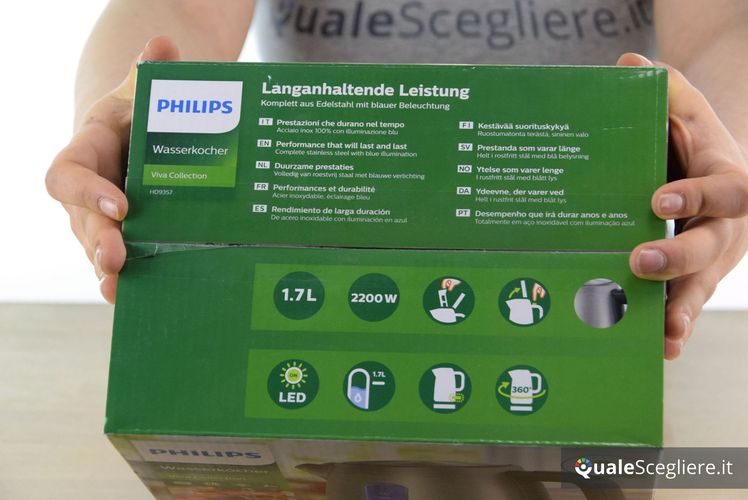 Philips HD9357/10 Viva Collection