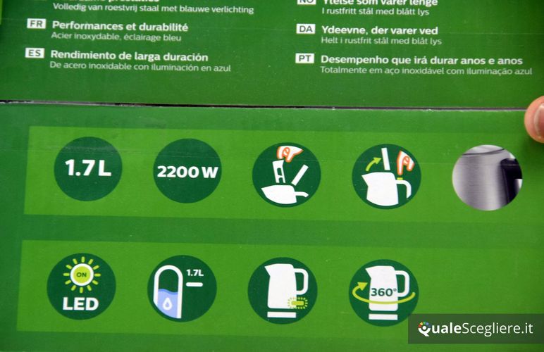 Philips HD9357/10 Viva Collection